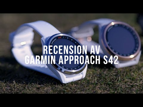 Recension av Garmin Approach S42