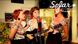 Miau Trio - Rainy Day | Sofar Rosario
