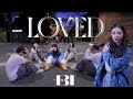 Kpop in public one take bi  loved solo dance cover  blade dance crew australia