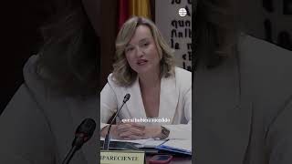 Alegría dice que "jamás" ha tenido constancia de la #fiesta de #ábalos en el Parador de #teruel