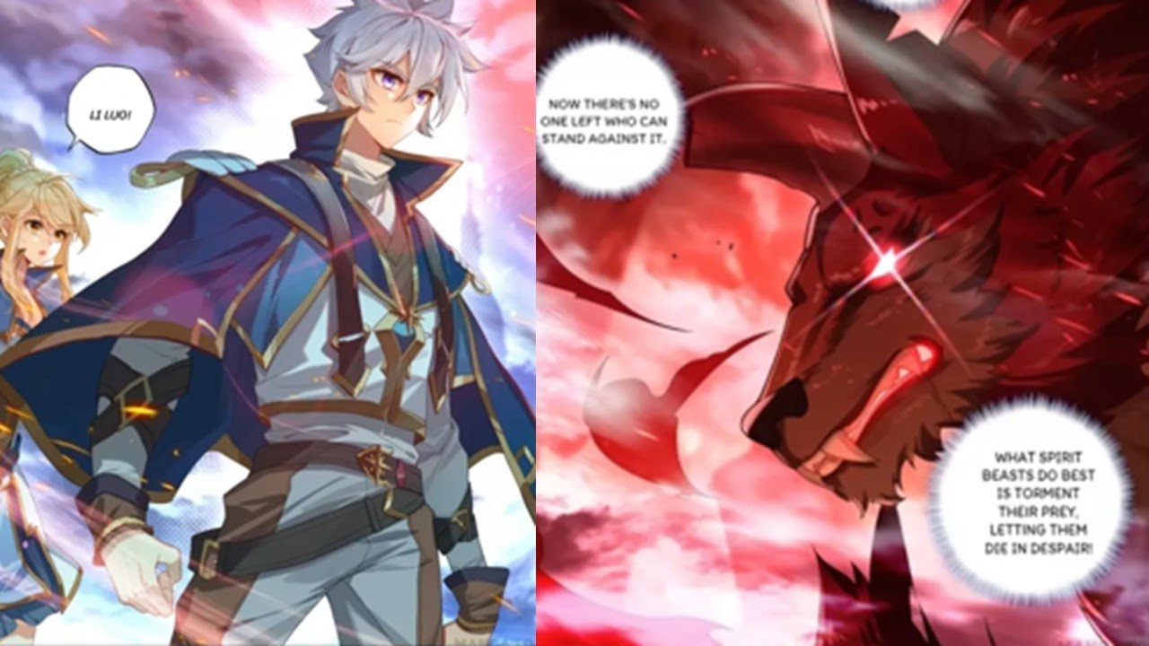 King Of Manifestations Scan Vf www.youtube.com