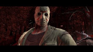 MKX - Jason combos all variations (halloween special)