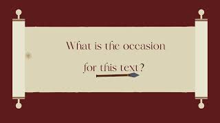 Contextual Analysis (GROUP 2)