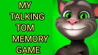 My Talking Tom Memory Game, Best Game, Interesting screenshot 5