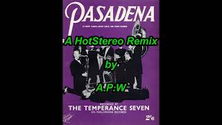 The Temperance Seven Pasadena Stereo