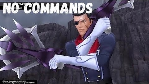 KHBBSFM Braig (Aqua/No Damage/Commands) (Level 1 Critical Mode w/Restrictions)