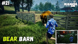 BRINGING A BEAR TO OUR RANCH | RANCH SIMULATOR PART 21 IN HINDI screenshot 4