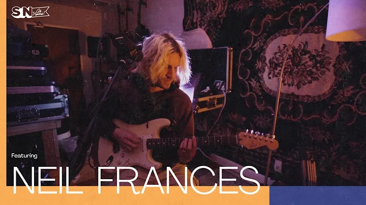 Neil Frances - Music Sounds Better With You | Scho...