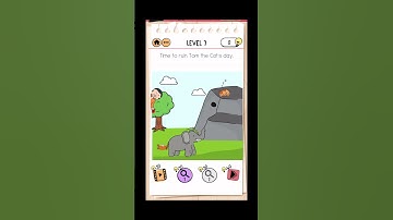 Brain test 2 : level 7 : Eddies revenge \#shorts #short #braintest2 #viralshort #viral #gaming #game