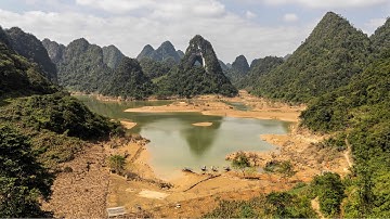 Vietnam Drone Compilation 2025 (Ha Giang Loop, Phu Quoc, Cát Tiên, Bàu Sấu)