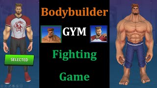 Bodybuilder GYM Fighting: New Heroes Fighter Gameplay Walkthrough