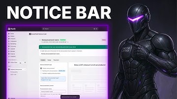 How to add announcement bar on Shopify (2026) — Beginner-Friendly Setup