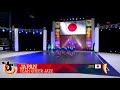 【日本代表】金メダル受賞！第一回世界大学チアリーディング選手権大会 / TEAM CHEER JAZZ部門