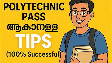 Tips & tricks to pass the exam | 📈Now you can pass Polytechnic easily | Polytechnic Alerts