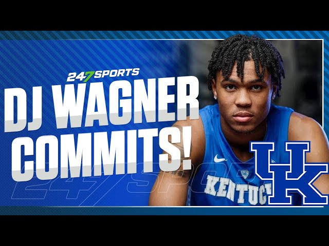 Where Kentucky stands with its top Class of 2023 recruits, including DJ  Wagner - The Athletic