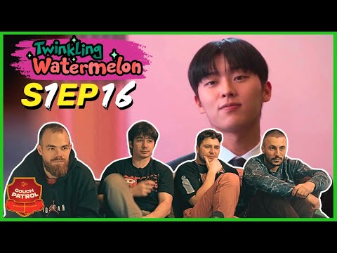 Twinkling Watermelon Episode 16 Reaction & Review!