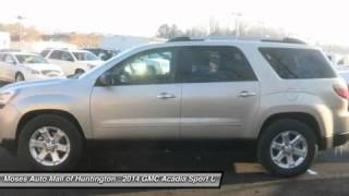2014 GMC ACADIA Huntington, WV G14222
