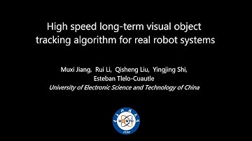 Long-term Object Tracking System For UAV