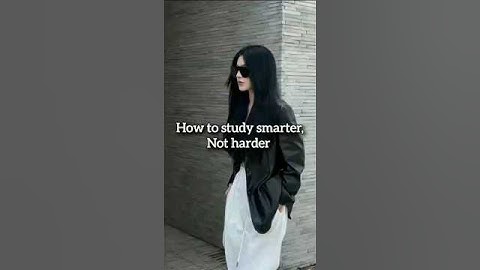 How to study smarter not harder 😱📚 #@AriseGoal234 #shorts #viralvideo #motivation #study