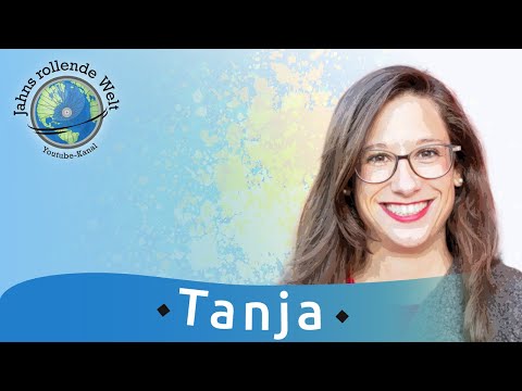 Tanja  | JAHN TRIFFT....