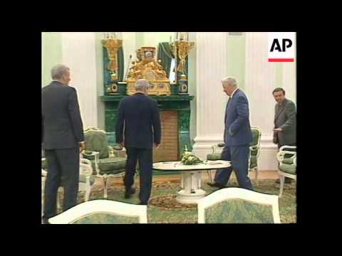 Video: Boris Jeljcin: godine vlade
