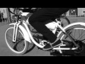 Ariel Rider Ebikes @ Dubai Boat Show