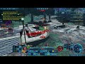 SWTOR Lowbies Assault Specialist Yavin Ruins