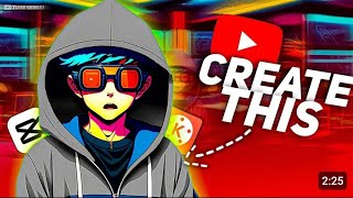 How_To_Make_Cartoon_Chracter_Like_Tube_Sensei___Cartoon_video_kaise_banaye screenshot 3