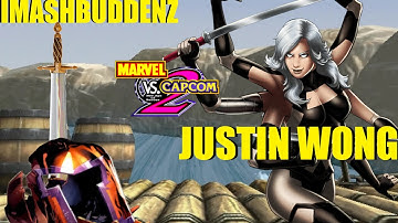 MvC2 Mvci Umvc3 JUSTIN WONG vs IMASHBUDDENZ pt 2