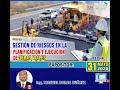 Riesgos en la planificación y ejecución de Obras Viales. (Ing. Manuel Borja -  Jun.2020)