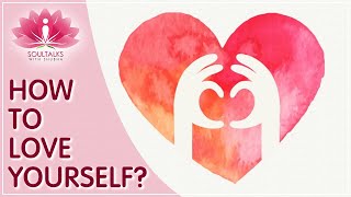 In this video, you’ll learn everything you need to know about how
love yourself. what do, not do and most important of all believe yo...