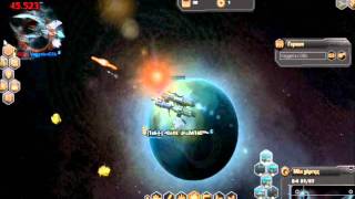 Darkorbit - War on Eic & Hunting