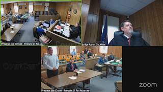 EVIL Defendant Refuses Prison Sentence—Judge Throws Him Out!