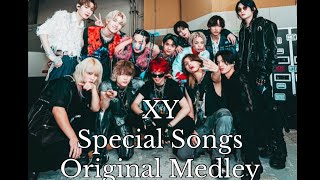 XY -Special Songs Original Medley- - YouTube