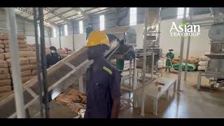 Afro Asian Tea Epz Ltd, Mombasa, Kenya