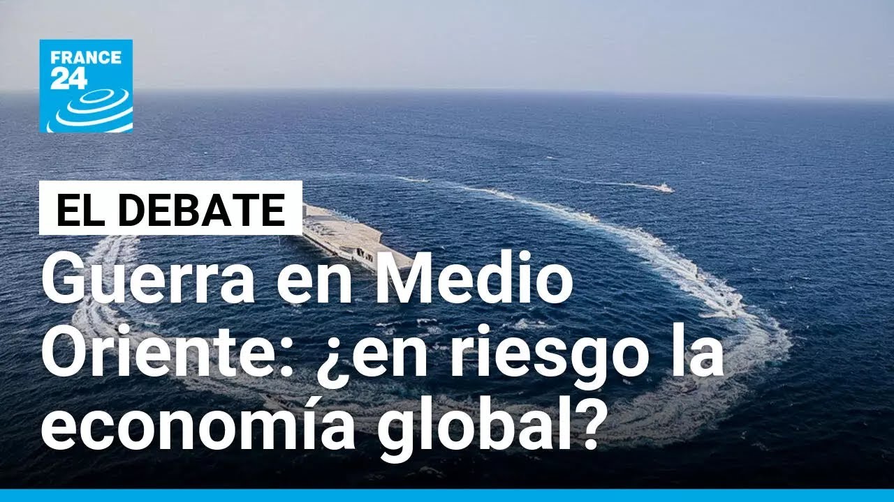 El estrecho de Ormuz interrumpido: ¿desastre a la vista para la economía global? • FRANCE 24