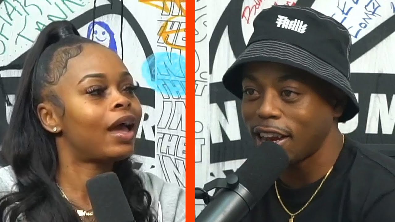 Westside Boogie & Gina Views Go At It over Past Relationship Drama