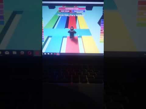 Прохожу роблокс че игра для детей Roblox