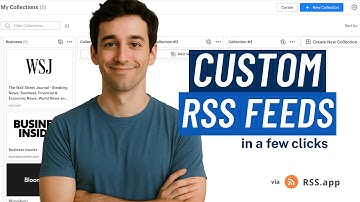 How to Create a Custom RSS Feed: No-Code, Step-by-Step