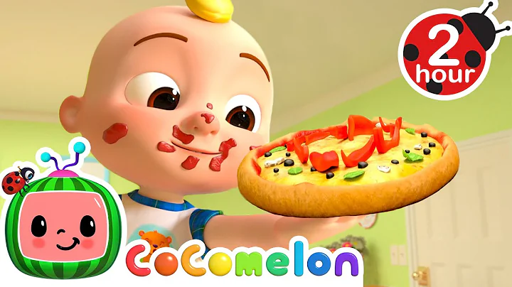 Yummy Food Song and More CoComelon! | Good Healthy Habits For Children | Nursery Rhymes & Kids Songs