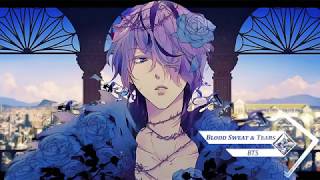 Nightcore ~ Blood Sweat & Tears | BTS