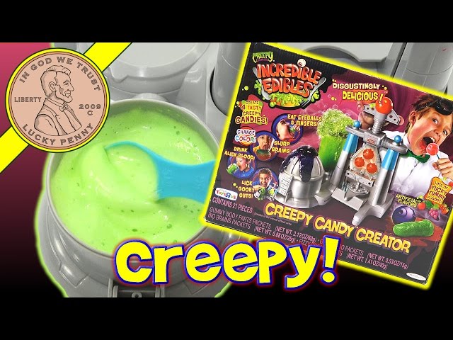 Creepy Crawlers Alien Bug Maker Kit