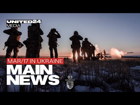 Ukraine Repels Massive Russian Assault in Siversk Direction, UK&France Ready to Send Troops