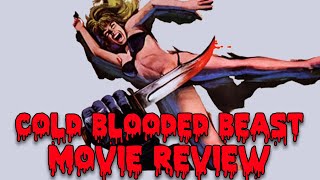 Cold Blooded Beast | 1971 |  Italian Collection # 32 | 88 Films | slaughter hotel | Rosalba Neri |