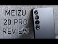 Meizu 20 Pro Review: It's Very Good