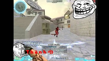 Test Kill Mark Project K White Dragon