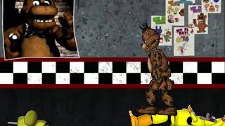 (DC2 FNAF) Withereds Vs Rockstar