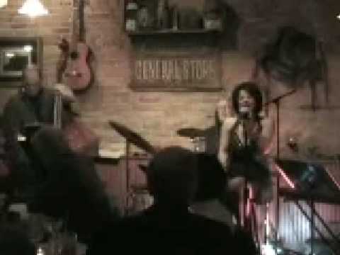 Francesca Amari at One Trick Pony, Grand Rapids, M...