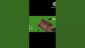 How to create animal trap in mini block craft game #shortsfeed#gaming