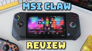 MSI Claw Review: Swing and a Miss by Retro Game Corps 83,158 views 8 days ago 36 minutes